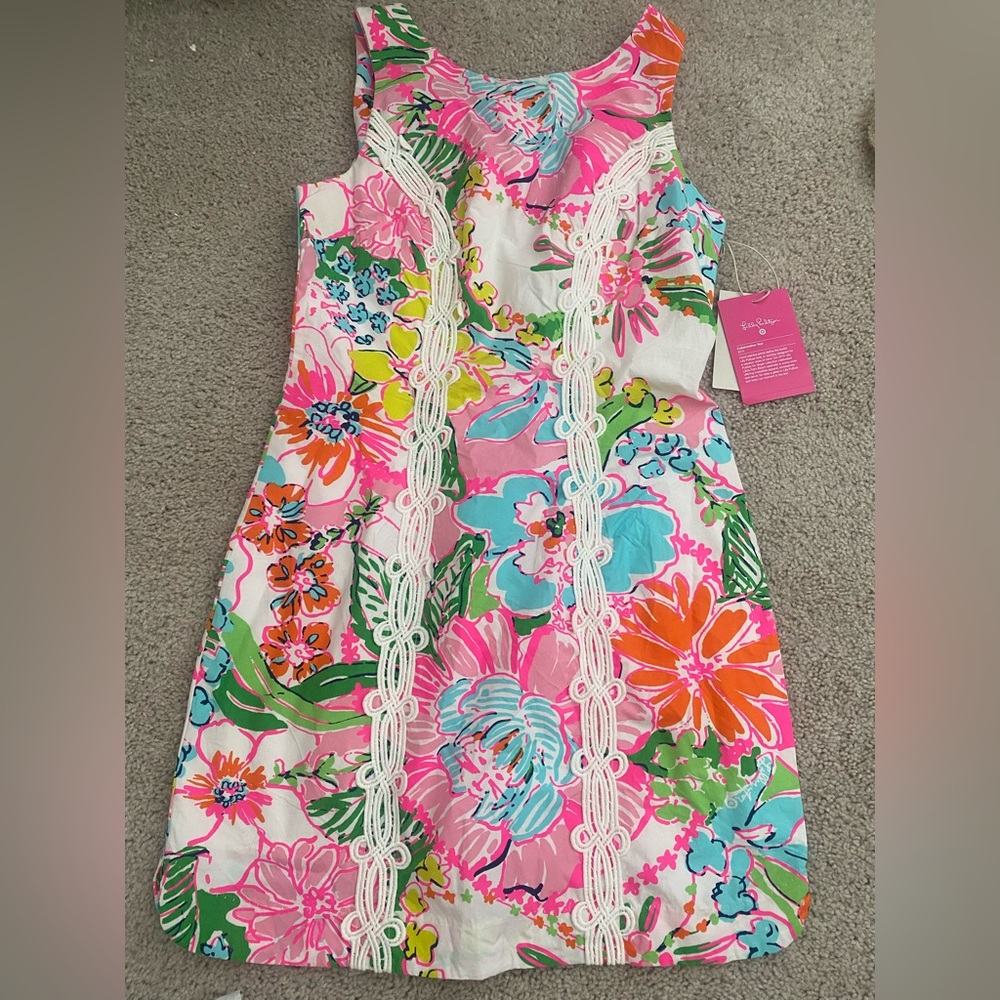 Lilly Pulitzer dress